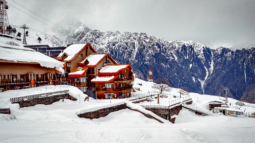 Auli, Uttarakhand